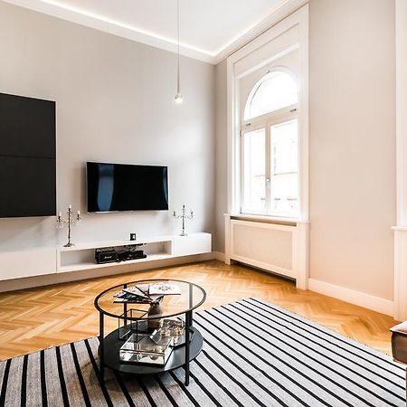 Bpr Opera Lux Treasure Daire Budapeşte Dış mekan fotoğraf