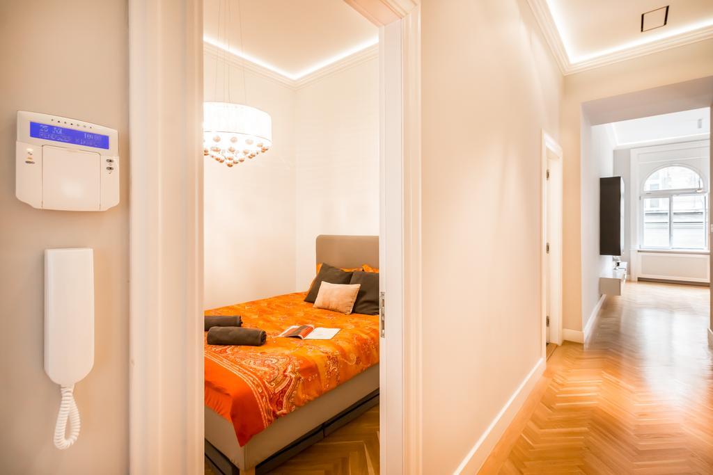 Bpr Opera Lux Treasure Daire Budapeşte Dış mekan fotoğraf