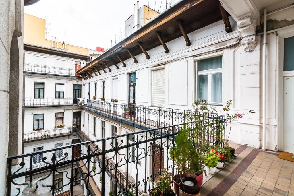 Bpr Opera Lux Treasure Daire Budapeşte Dış mekan fotoğraf