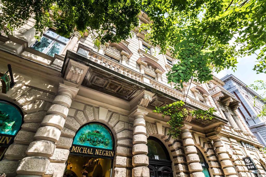 Bpr Opera Lux Treasure Daire Budapeşte Dış mekan fotoğraf