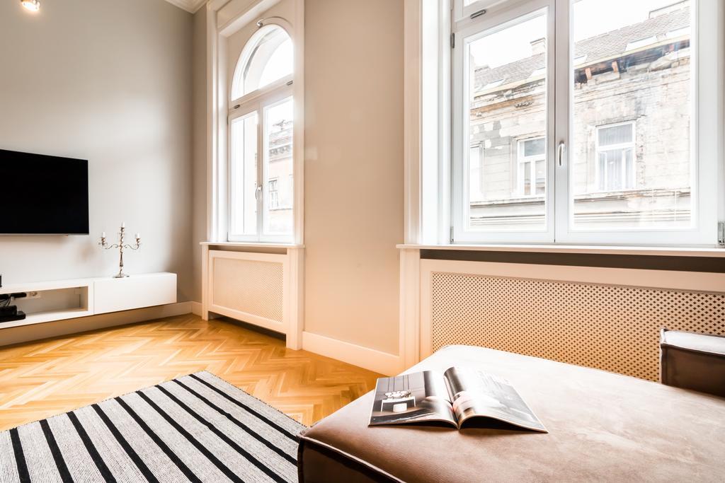 Bpr Opera Lux Treasure Daire Budapeşte Dış mekan fotoğraf