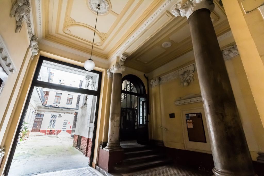 Bpr Opera Lux Treasure Daire Budapeşte Dış mekan fotoğraf