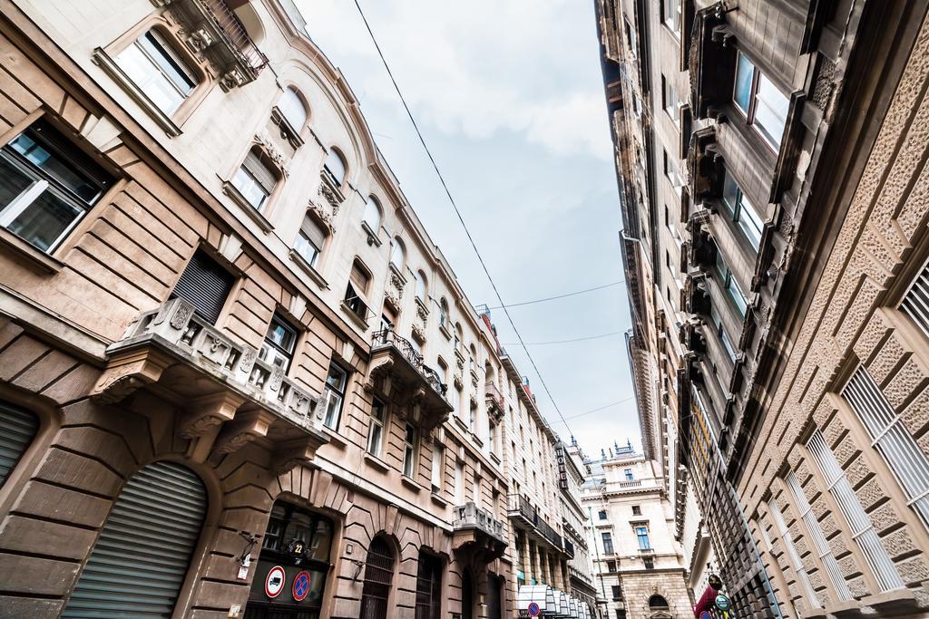 Bpr Opera Lux Treasure Daire Budapeşte Dış mekan fotoğraf